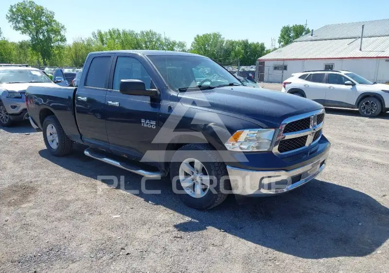 2015 RAM 1500 photo