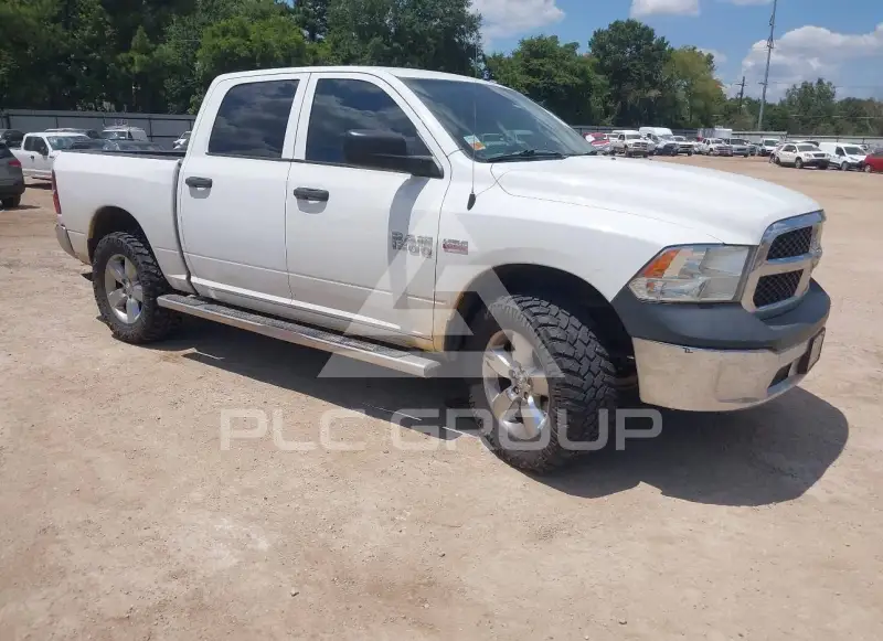 2015 RAM 1500 фото