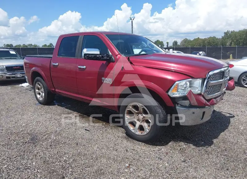 2015 RAM 1500 фото
