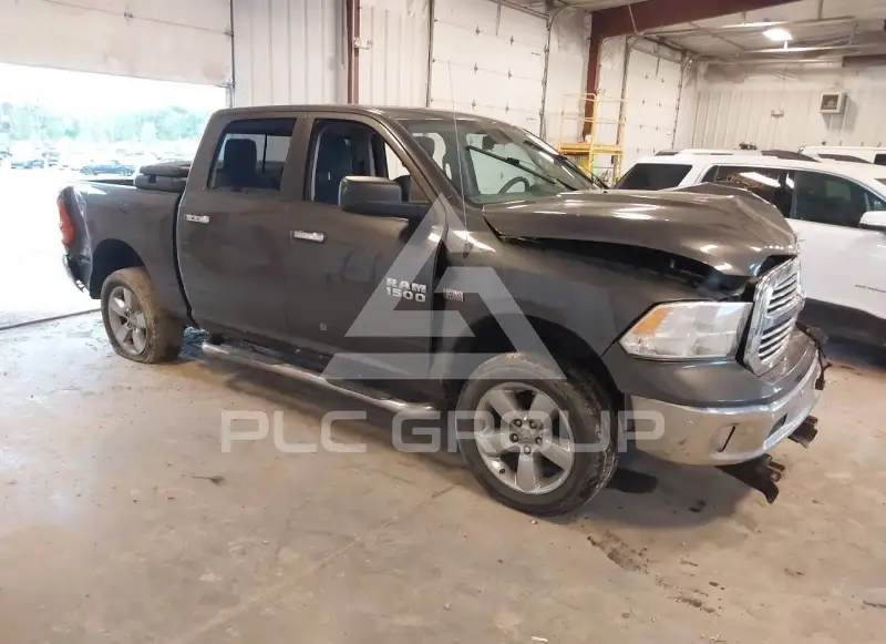 2015 RAM 1500 фото