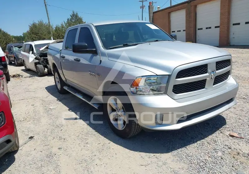 2015 RAM 1500 фото