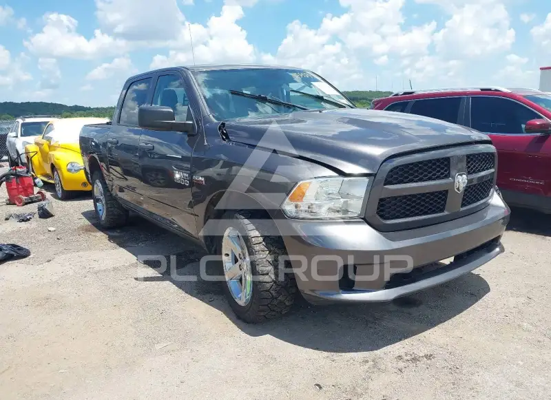 2015 RAM 1500 фото