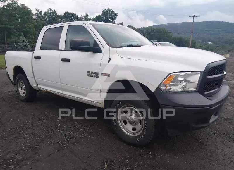 2015 RAM 1500 фото