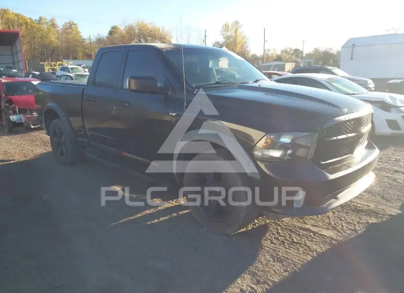 2015 RAM 1500 фото