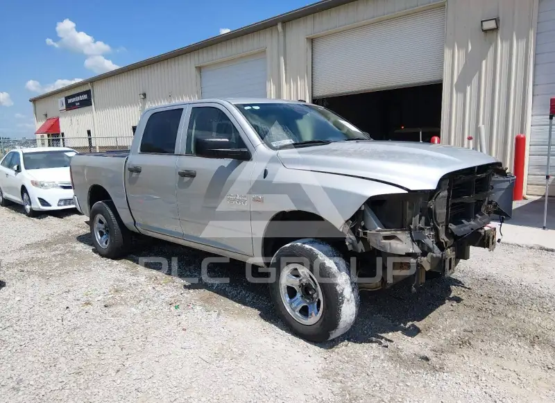 2015 RAM 1500 фото