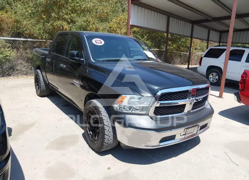 2015 RAM 1500 фото