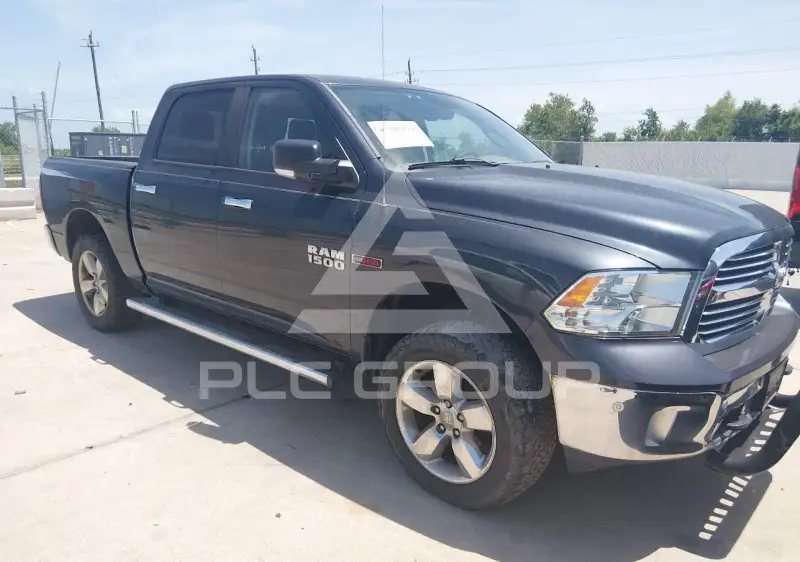 2015 RAM 1500 фото
