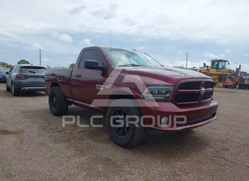 2015 RAM 1500 фото
