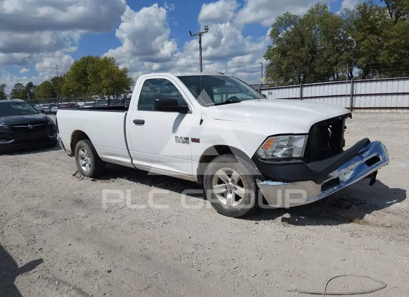 2015 RAM 1500 фото