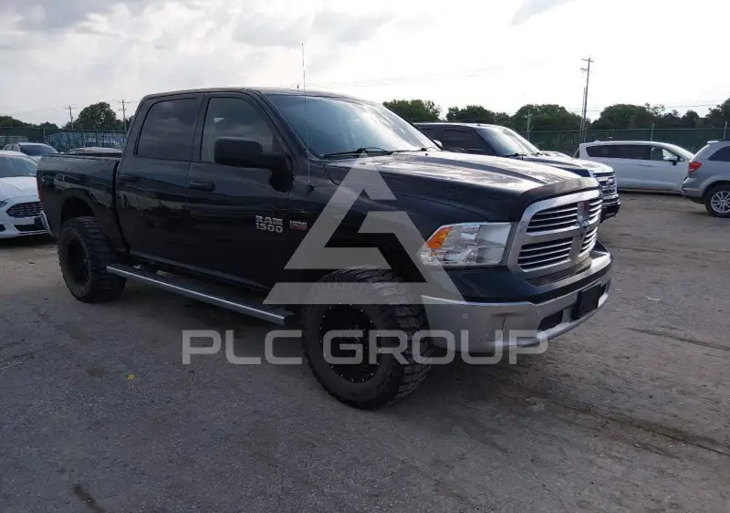 2015 RAM 1500 фото