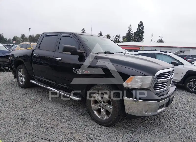 2015 RAM 1500 фото