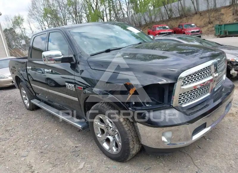 2015 RAM 1500 фото