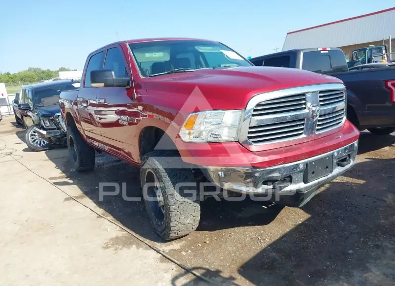 2015 RAM 1500 фото