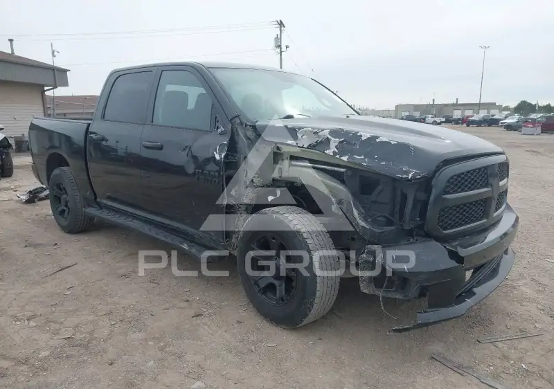2015 RAM 1500 фото