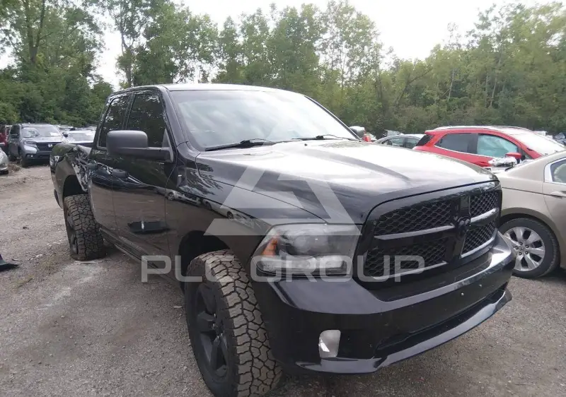 2015 RAM 1500 фото