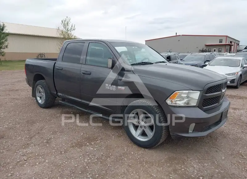 2015 RAM 1500 фото