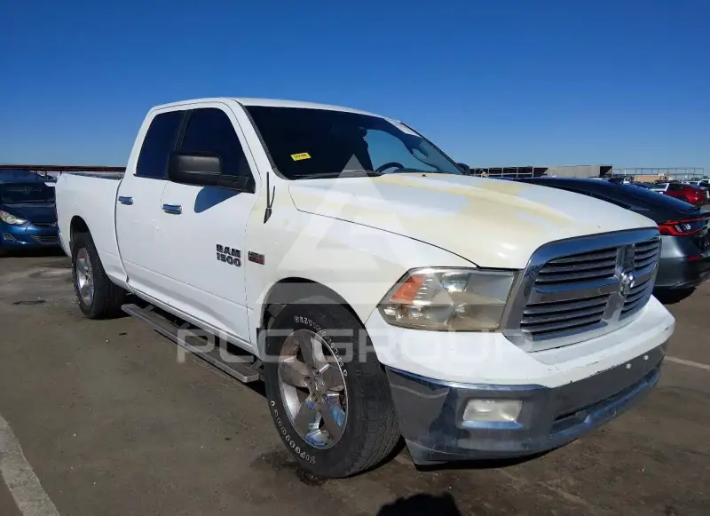 2015 RAM 1500 фото