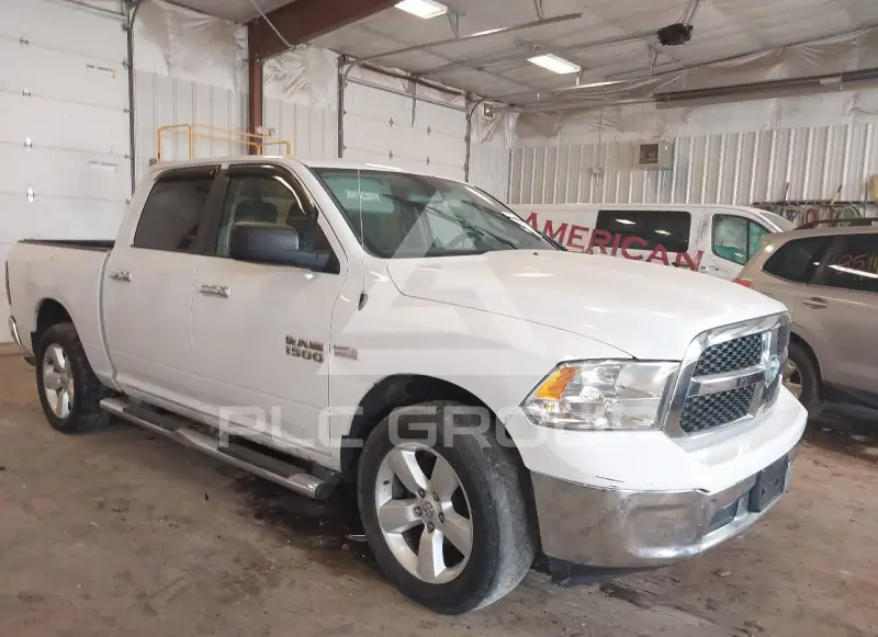 2015 RAM 1500 фото