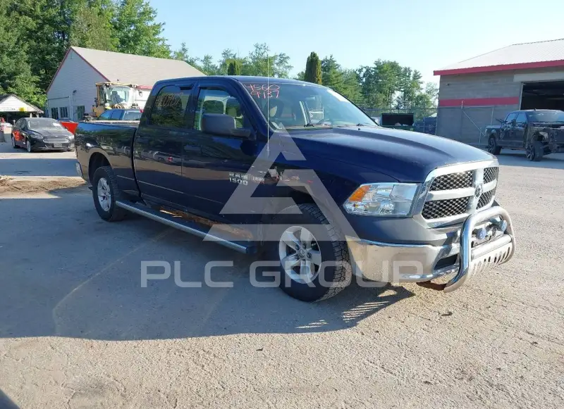 2015 RAM 1500 photo