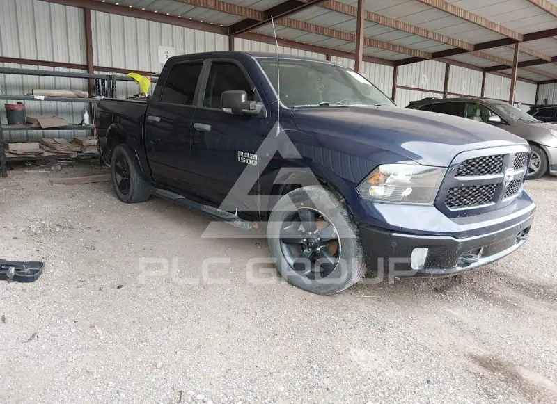2015 RAM 1500 фото