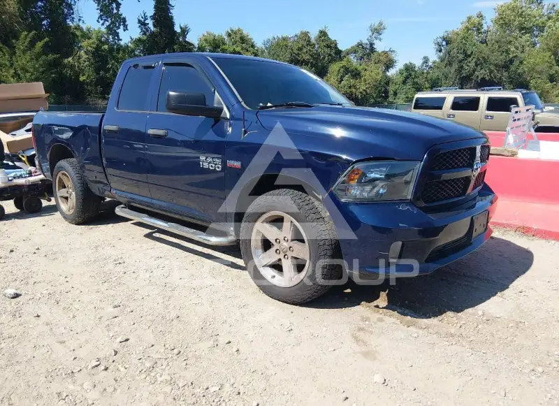 2015 RAM 1500 photo