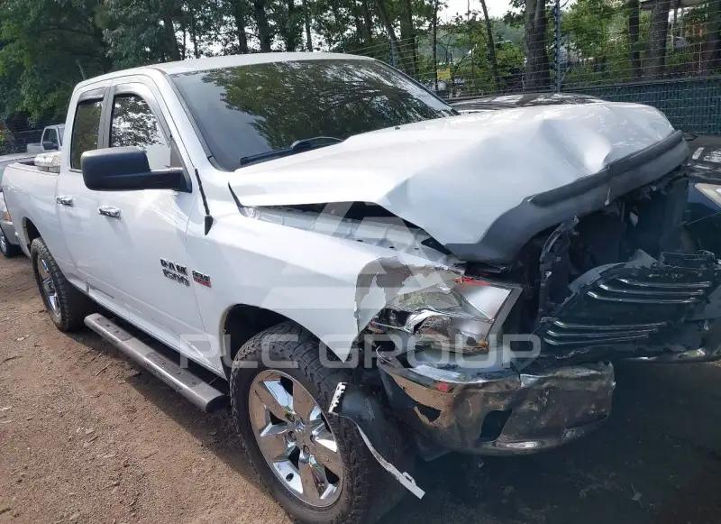 2015 RAM 1500 фото