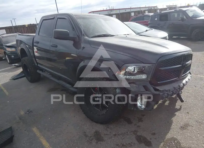 2015 RAM 1500 фото