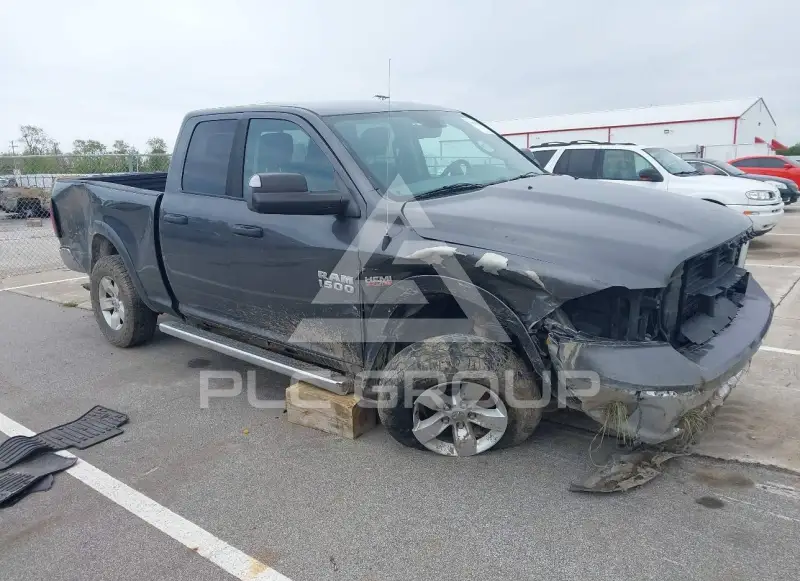 2015 RAM 1500 фото