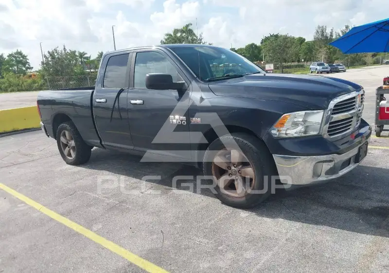 2015 RAM 1500 photo