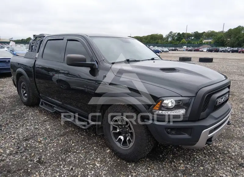 2015 RAM 1500 фото