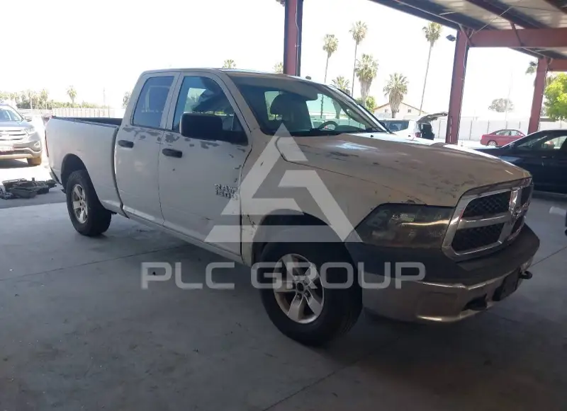 2015 RAM 1500 фото