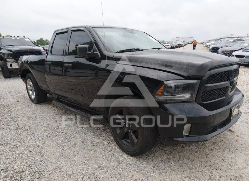 2015 RAM 1500 фото