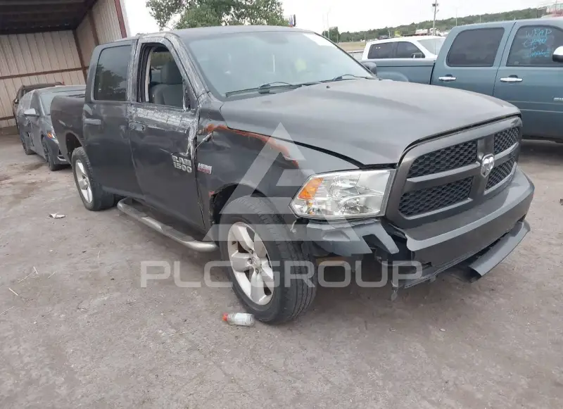 2015 RAM 1500 фото