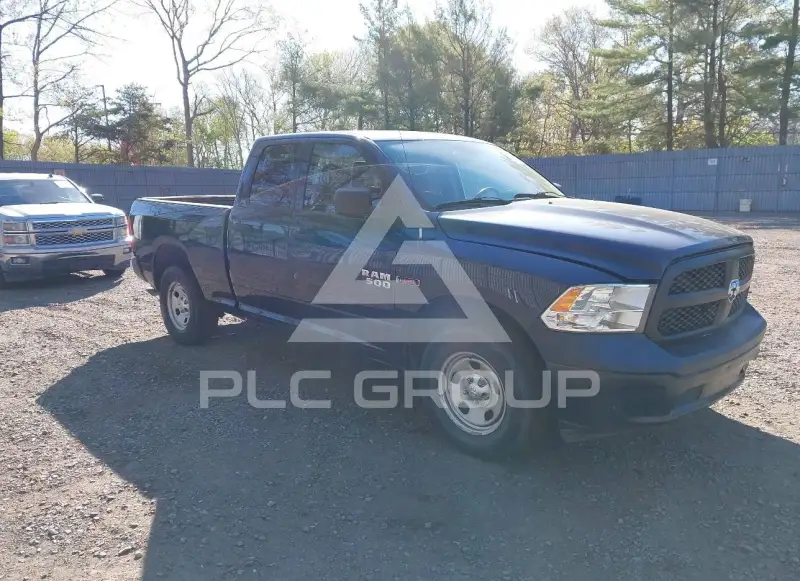 2015 RAM 1500 фото