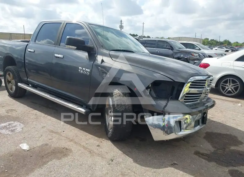2015 RAM 1500 фото