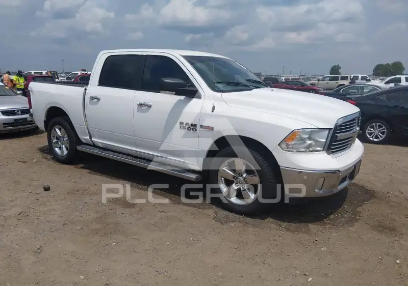 2015 RAM 1500 фото