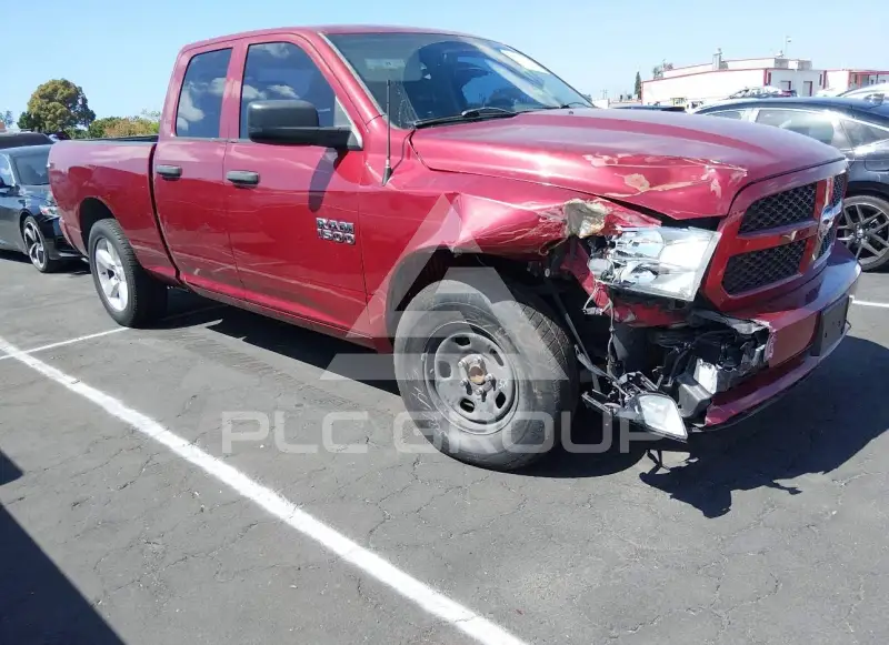 2015 RAM 1500 фото