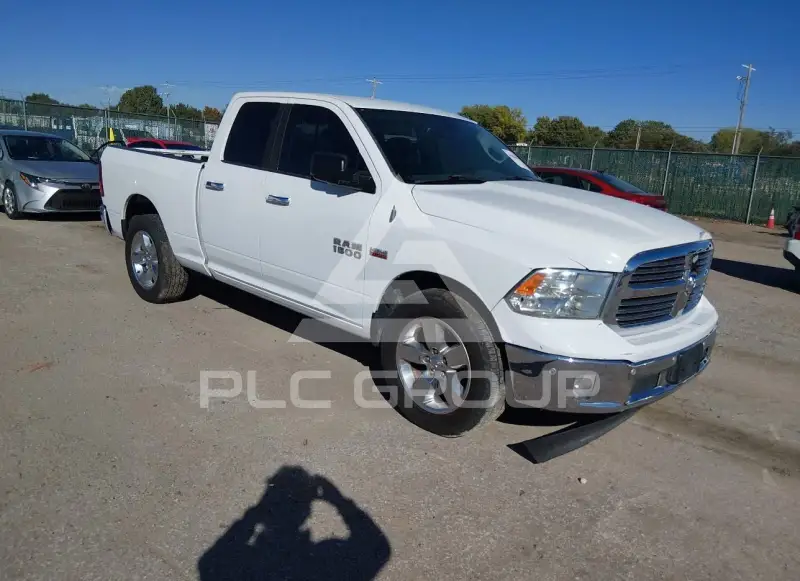 2015 RAM 1500 фото