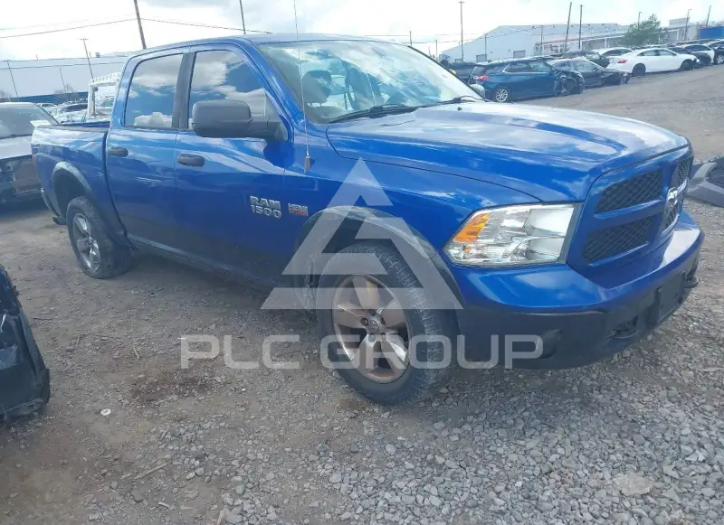 2015 RAM 1500 фото