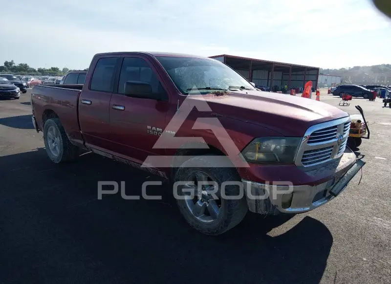2015 RAM 1500 photo