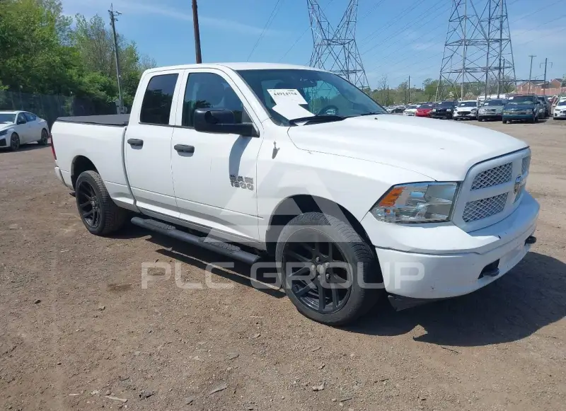 2015 RAM 1500 фото