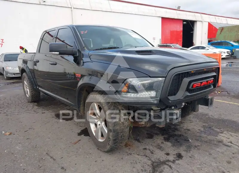 2015 RAM 1500 фото