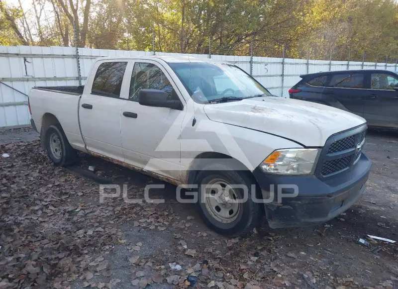 2015 RAM 1500 фото