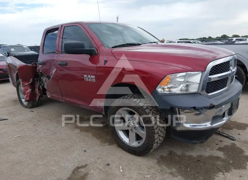 2015 RAM 1500 фото