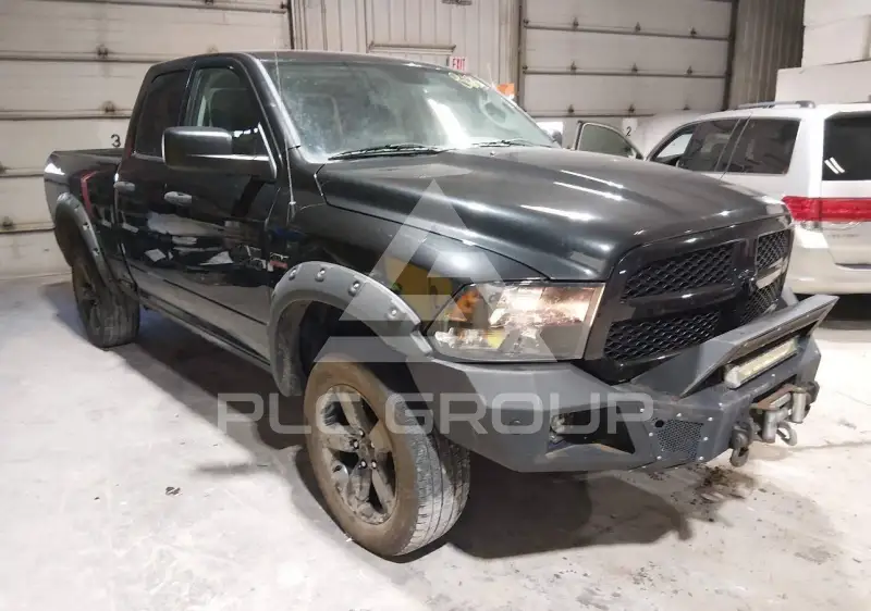 2015 RAM 1500 фото