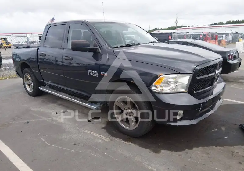2015 RAM 1500 фото