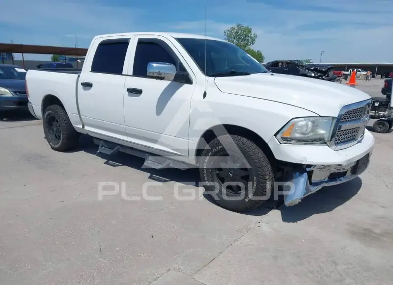 2015 RAM 1500 photo