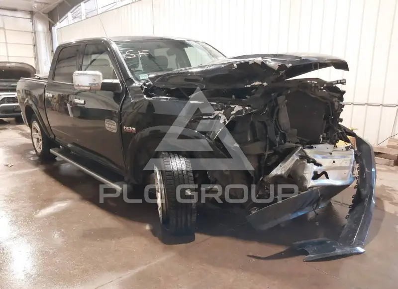 2015 RAM 1500 фото