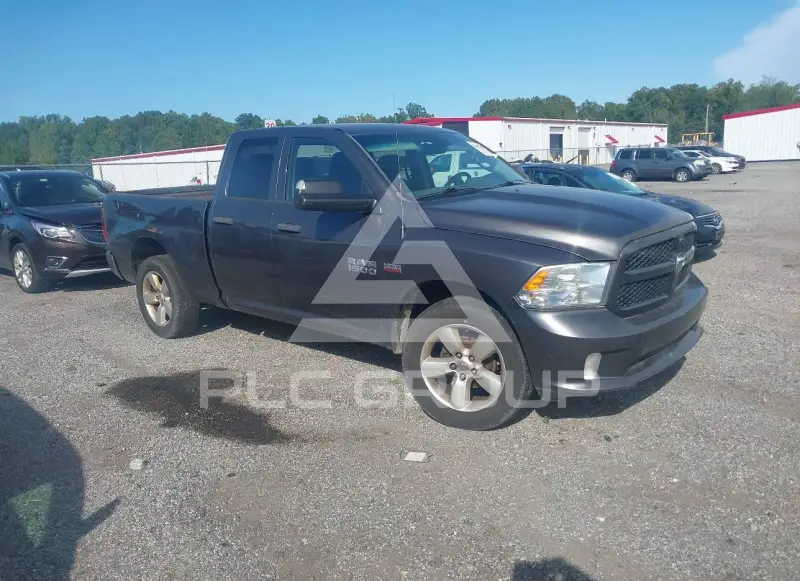2015 RAM 1500 фото