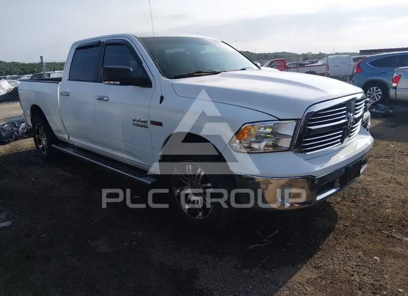 2015 RAM 1500 фото